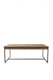 Shelter Island Dining Table 200x90 cm Riviera Maison 335560