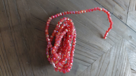 ketting rood @