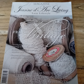 Jeanne darc living 3e nummer 2014