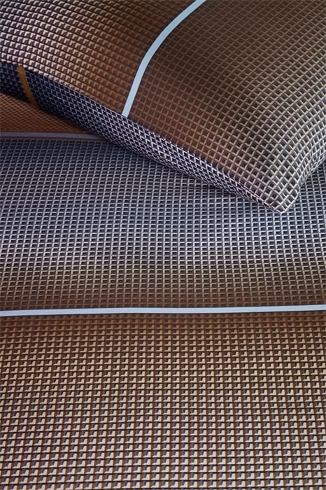 DE j4/ Beddinghouse Charlottesville - 155 x 220 cm - Brown 248861