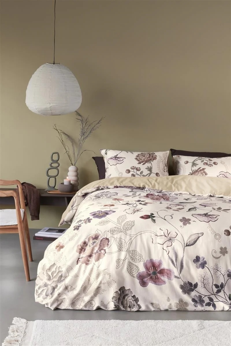 DE i7/ Beddinghouse Camille - 155 x 220 cm - Pastel 325829