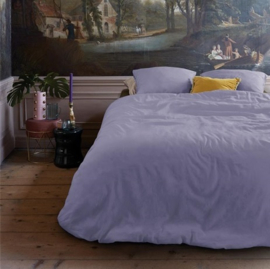 Lila DE At Home by BeddingHouse dekbedovertrek Easy - 155 x 220 cm - Lila 238319#