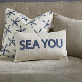 Sea You Pillow Cover 50x30 riviera maison 557310