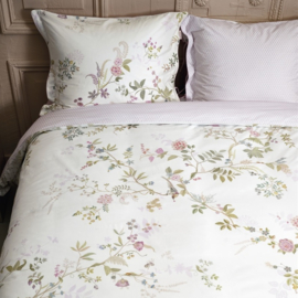 Pip Studio Bustani - 155 x 220 cm - White 332302