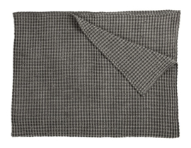 KAAT Amsterdam Kikai Bedspread - 180 x 260 cm - Grey 174971