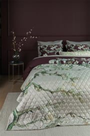 Beddinghouse x Van Gogh Museum Blossoming Bedspread - 260 x 260 cm - Sand 249871