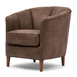 Fauteuil Rue Royale, Coffee, Pellini riviera maison 4421002