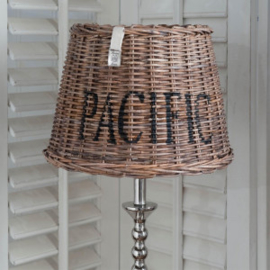 Lampshade Pacific L Rustic Rattan Riviera Maison 739000 (showmodel)