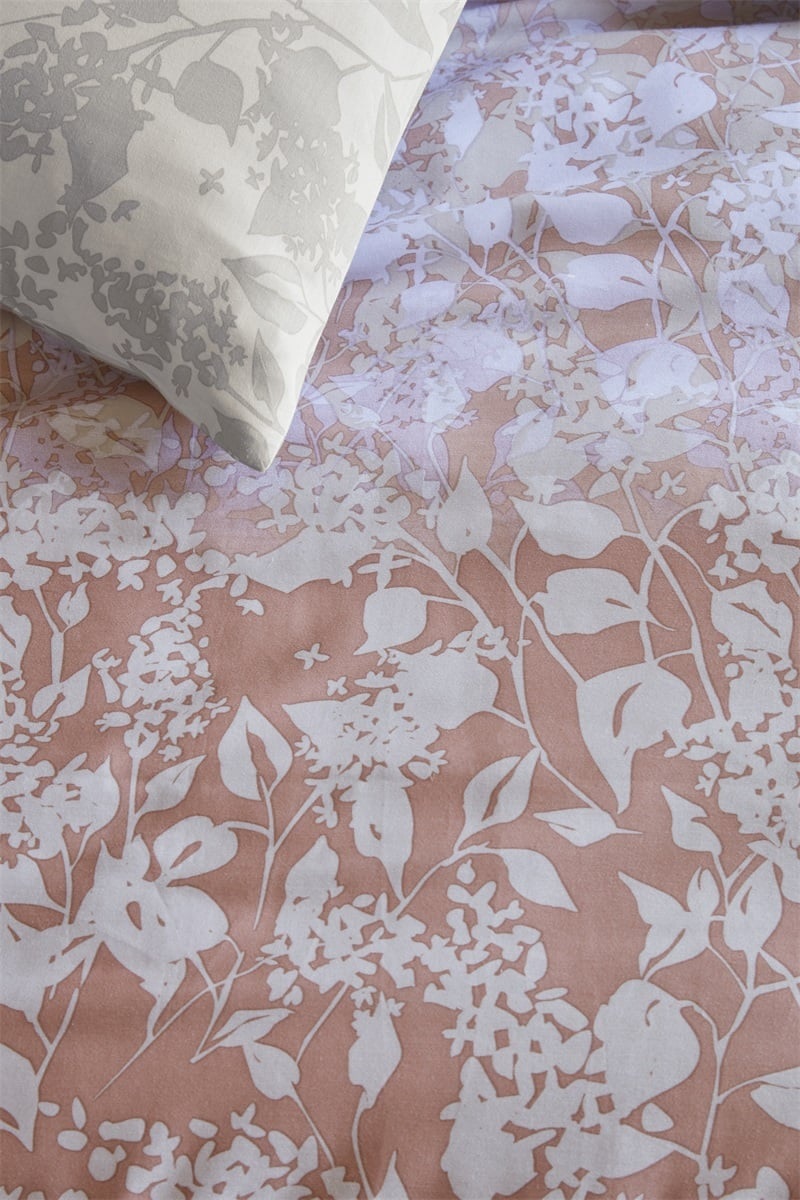 DE i9/ Beddinghouse Carola - 155 x 220 cm - Mauve 258906