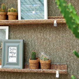 RR Wall Decoration Shelf 115 cm 288990 riviera maison