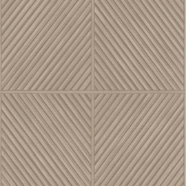 behang RM Wallpaper Dharmawangsa brown riviera maison 517280