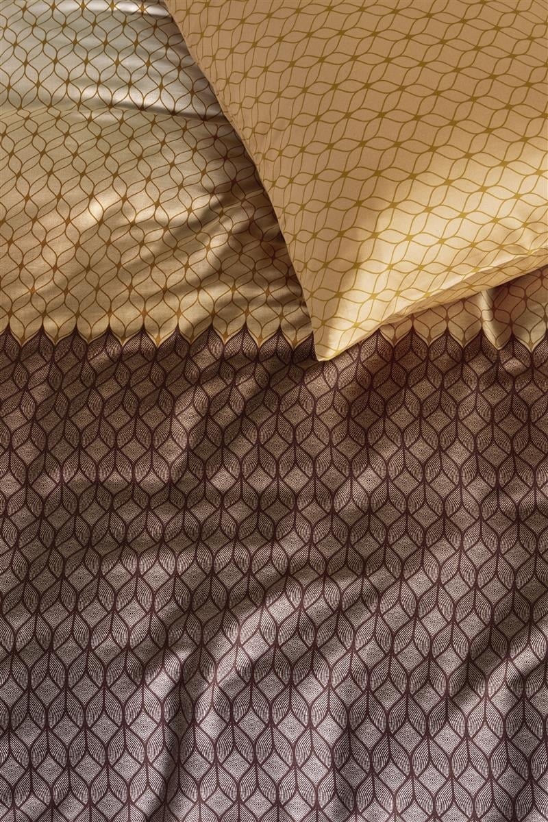 Beddinghouse Ariel - 140 x 200/220 cm - Mauve 330684