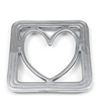 RM Lovely Heart Trivet Onderzetter riviera maison 544690