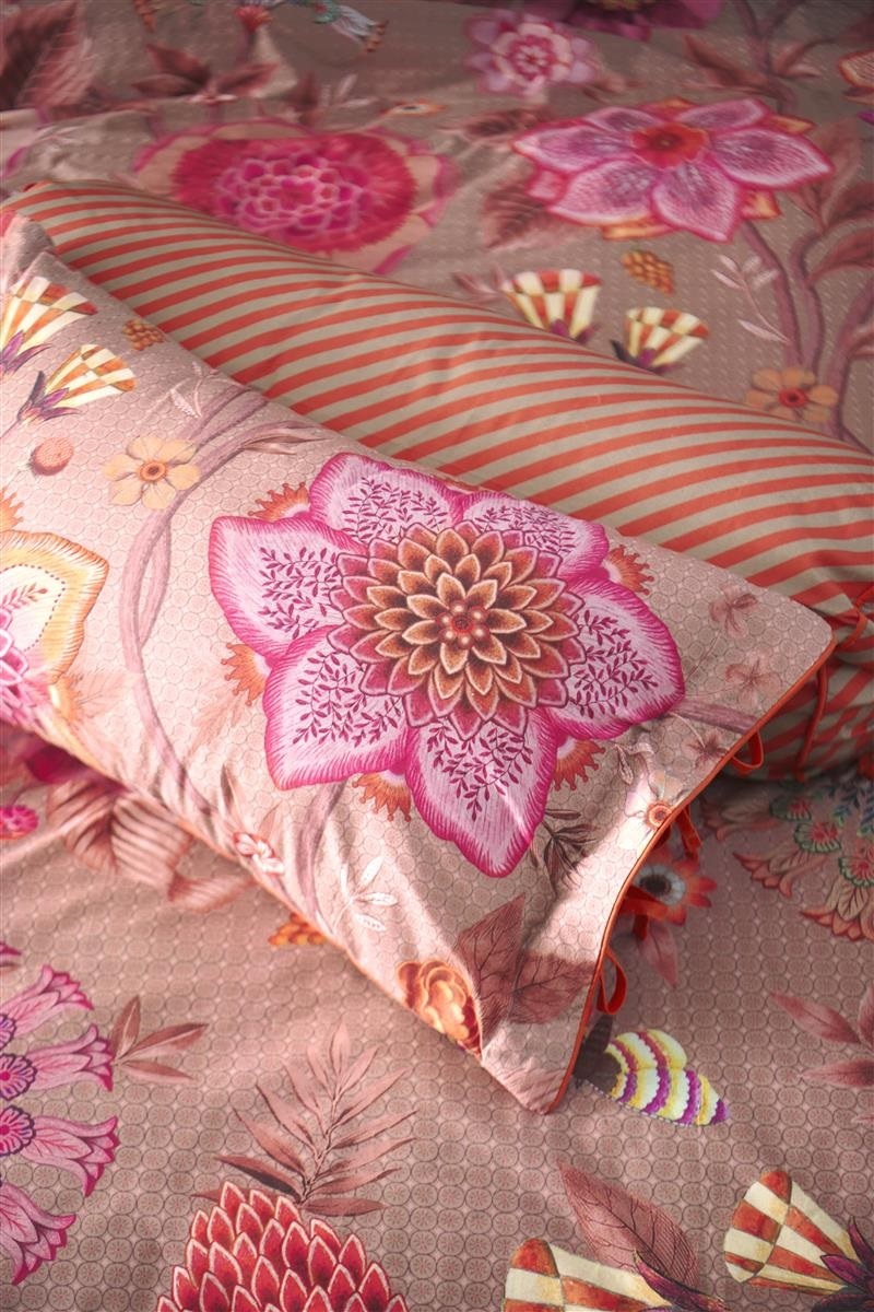 Pip Studio Viva La Vida Cushion - 35 x 60 cm - Pink 321007
