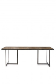 Le Bar Americain Dining Table 220 cm Riviera Maison 405350