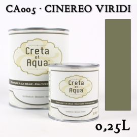 Creta et Aqua verf