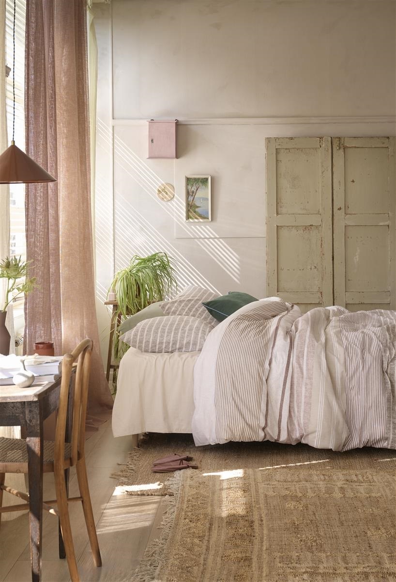 DE m1/ Beddinghouse France - 155 x 220 cm - Nude 330014
