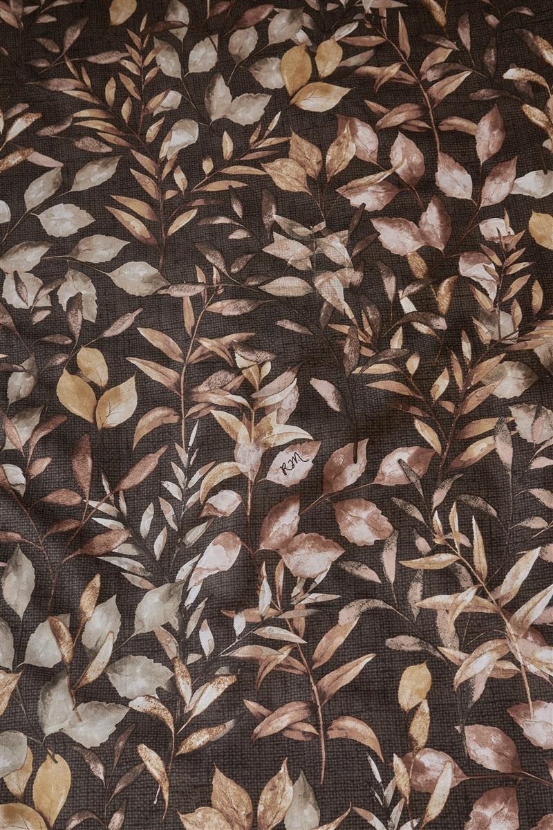 t4/ Riviera Maison dekbedovertrek Faded Fall - 260 x 200/220 cm - Brown 325985