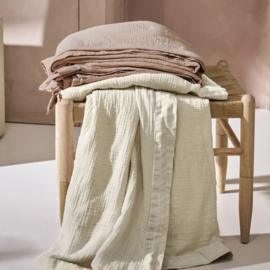 vtwonen Gentle Embrace Bedspread - 180 x 240 cm - Soft Pink 337835