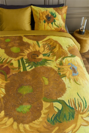 Beddinghouse x Van Gogh Museum Tournesol - 140 x 200/220 cm - Yellow 188814