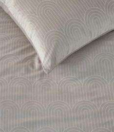 Riviera Maison Cecelia - 140 x 200/220 cm - Sand 279407