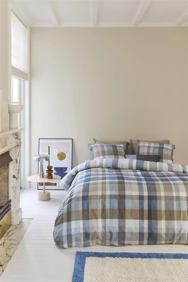DE k5/ Beddinghouse Eliott - 155 x 220 cm - Blue 330325