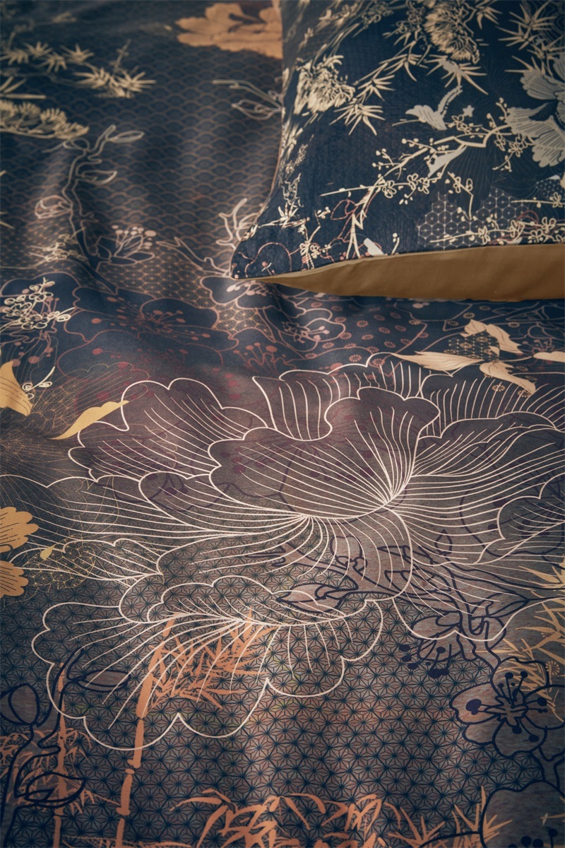Kardol by Beddinghouse Imperial - 155 x 220 cm - Brown 279434