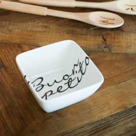 Buon Appetito Bowl M 182690 riviera maison pre order half okt