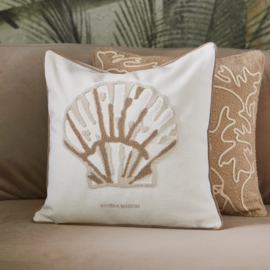 Shell Pillow Cover 50x50 riviera maison 578150