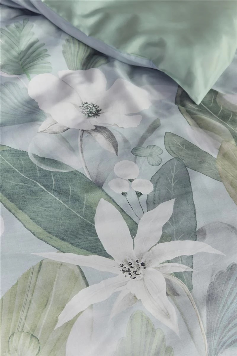 De l6/ Beddinghouse Eva - 155 x 220 cm - Blue 331301