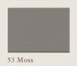 Houtverf moss matt 750 ml Painting the Past 53