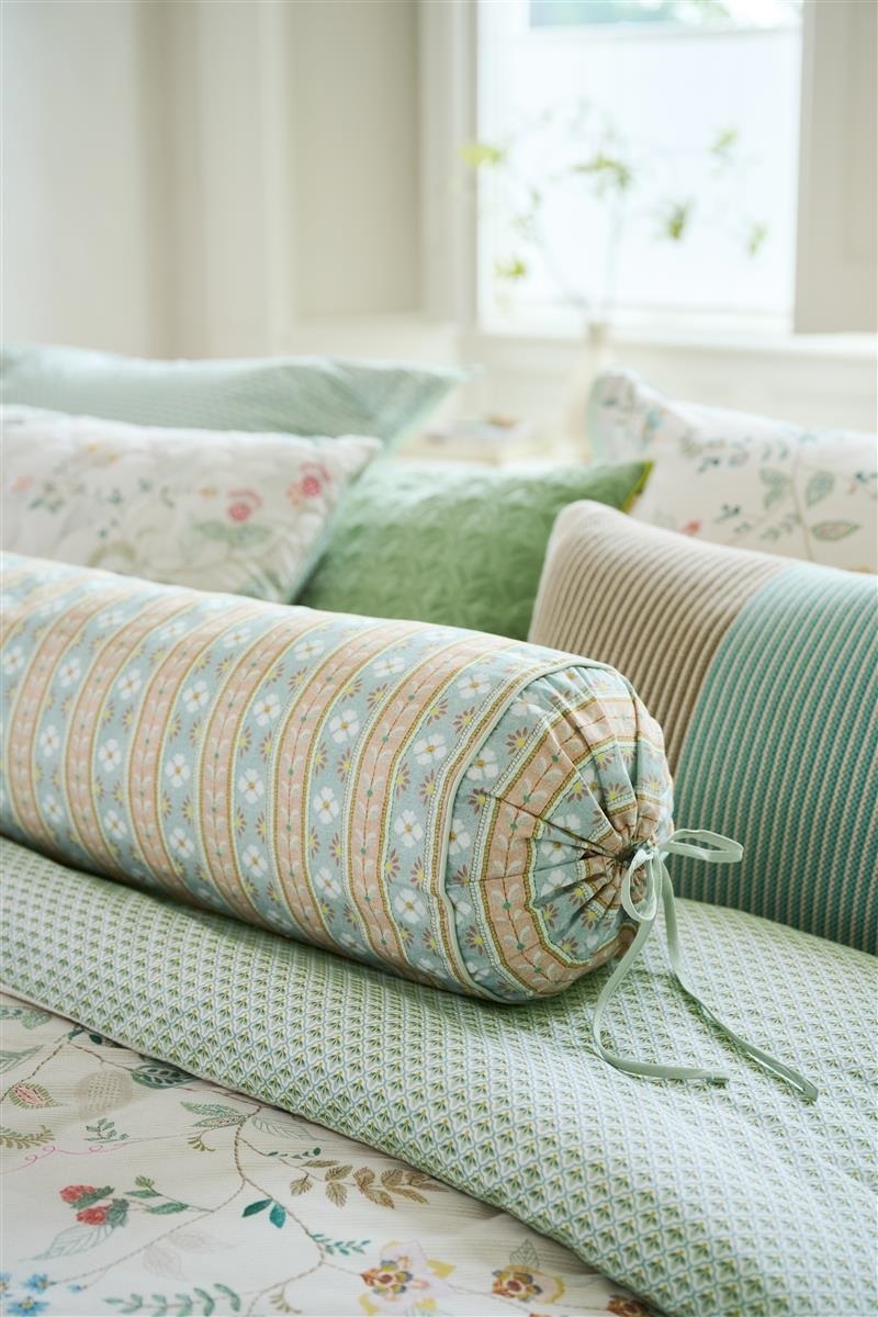 Pip Studio Simba Cushion - 22 x 70 cm - Light Green 329894