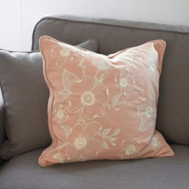 Floral Pillow Cover riviera maison 479470