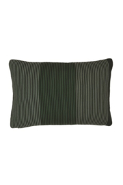 Pip Studio Blockstripe Cushion - 40 x 60 cm - Green (incl vulling) 248696!!