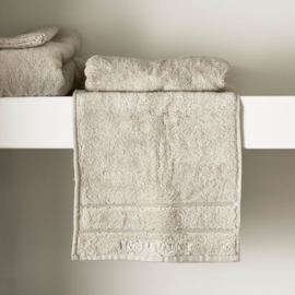 RM Hotel Guest Towel stone 50x30 Riviera Maison 466820