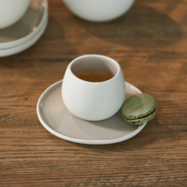 Kop en schotel Espresso, Clement riviera maison 577110