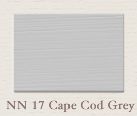 Houtverf cape cod grey eggshell 750 ml Painting the Past nn17