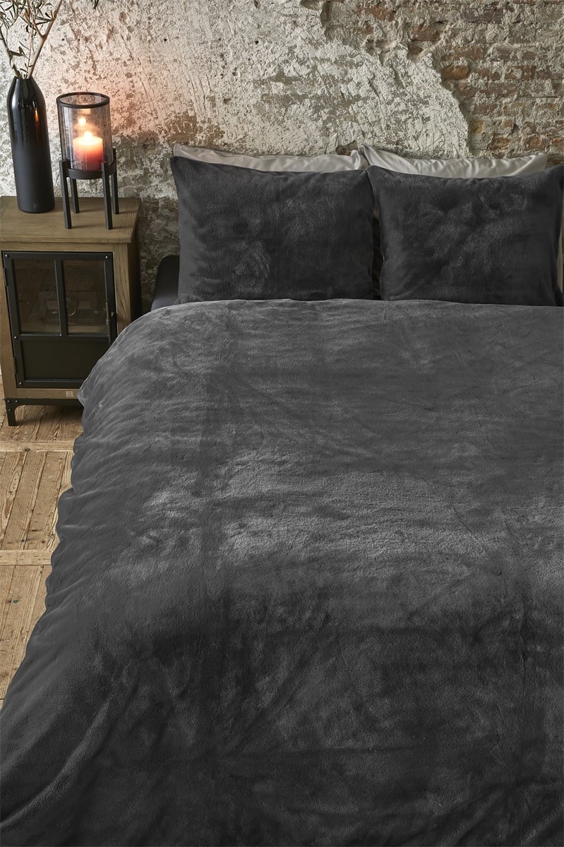 Riviera Maison Tendre - 240 x 200/220 cm - Grey 279420