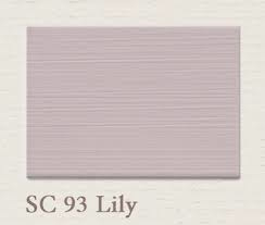 SALE Painting the Past – SC93 Lily Houtverf Matt 750 ml