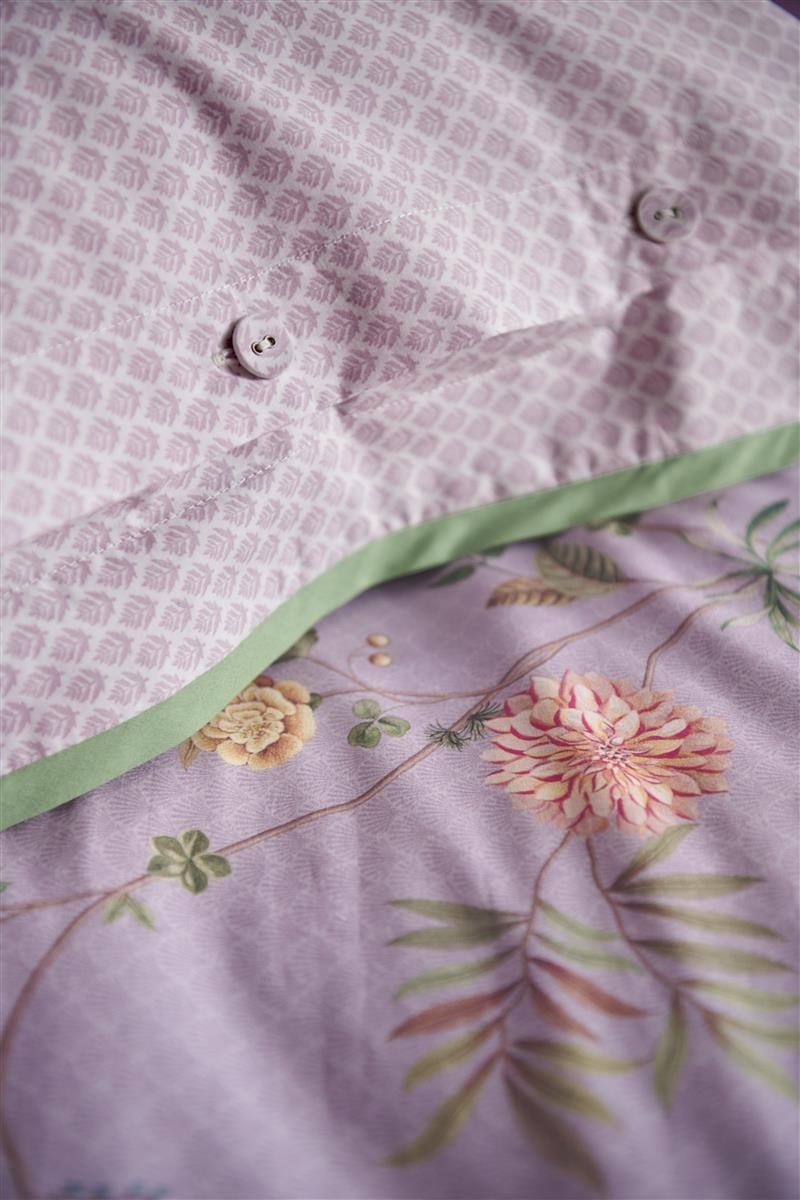 Pip Studio dekbedovertrek La Dolce Vita - 240 x 200/220 cm - Lila 320646