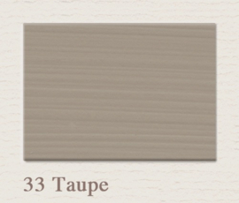 Houtverf taupe matt 750 ml Painting the Past 33