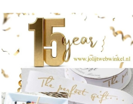 Give Aways 15 jaar www.jolijtwebwinkel.nl!
