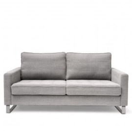 West Houston Sofa 2,5 seater, washed cotton, stone Riviera Maison 3908003 