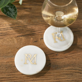 Onderzetters RM Marble, 2 stuks riviera maison 577240