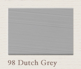 Muurverf 2,5 liter dutch grey Painting the Past 98