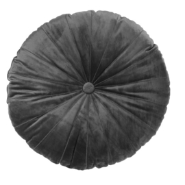 KAAT Amsterdam Mandarin Cushion - 40 cm - Grey 186821