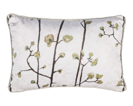 Beddinghouse x Van Gogh Museum Plum Blossoms Cushion - Sand 279918