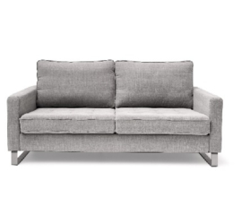 West Houston Sofa 2,5 seater, washed cotton, stone Riviera Maison 3908003 