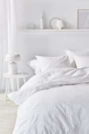 Beddinghouse Snow - 240 x 200/220 cm - White 260946