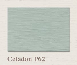muurverf 2,5 liter celadon Painting the Past p62
